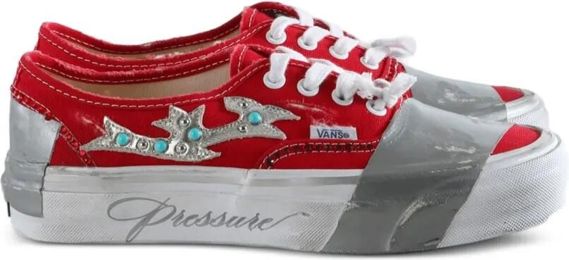 Vans Authentic 44 sneakers Rood