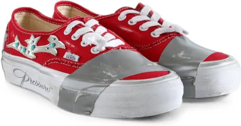 Vans Authentic 44 sneakers Rood - Foto 2