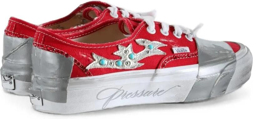 Vans Authentic 44 sneakers Rood - Foto 3