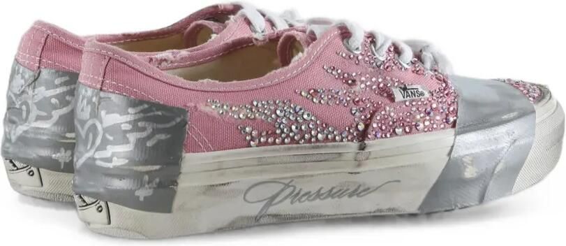 Vans Authentic 44 sneakers Roze - Foto 3