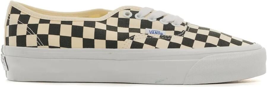 Vans Authentic 44 sneakers Zwart