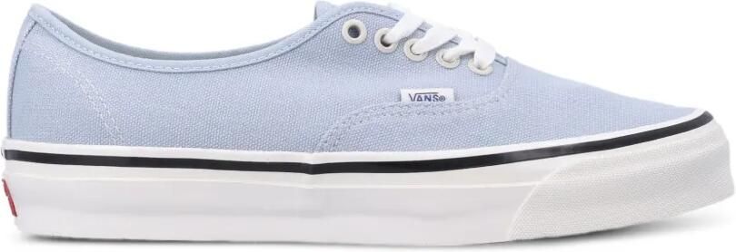 Vans Authentic canvas sneakers Blauw