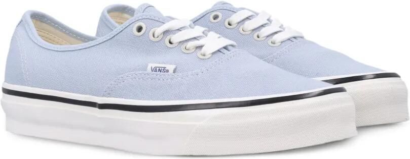 Vans Authentic canvas sneakers Blauw - Foto 3
