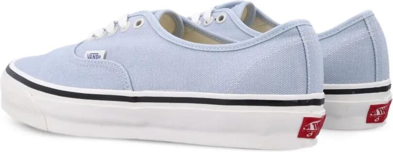 Vans Authentic canvas sneakers Blauw - Foto 4