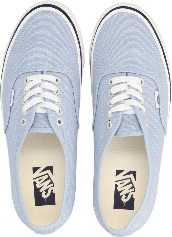 Vans Authentic canvas sneakers Blauw - Foto 2