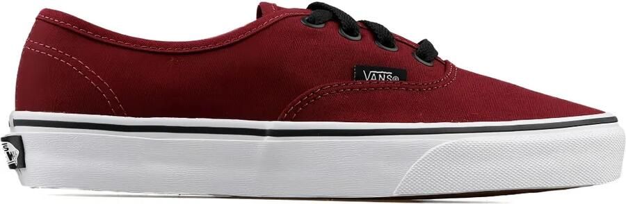 Vans Authentic Classic sneakers Rood