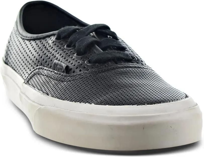 Vans Authentic Dx Square leren sneakers Zwart - Foto 2