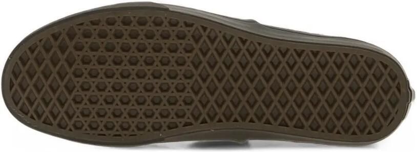 Vans Authentic geruite sneakers Zwart - Foto 4