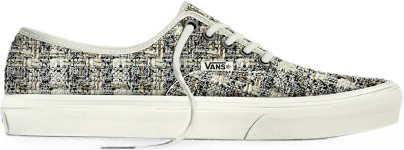 Vans Authentic geweven sneakers Beige
