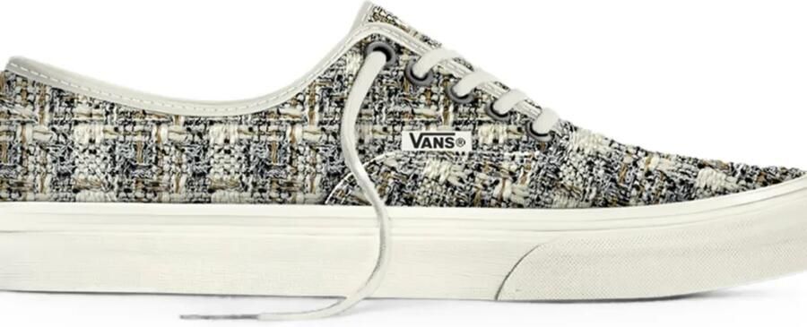 Vans Authentic geweven sneakers Beige - Foto 2