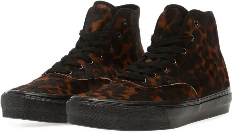 Vans Authentic Hi 2.0 shoes Bruin - Foto 3