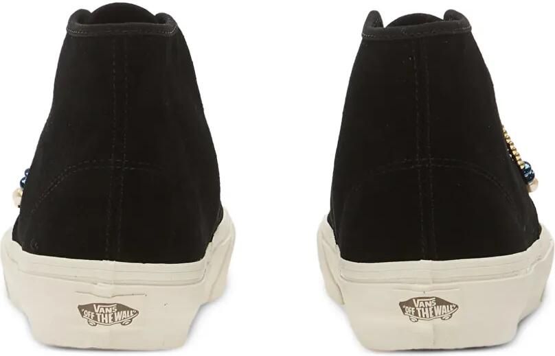 Vans Authentic Hi 2.0 sneakers met bedel Zwart - Foto 2