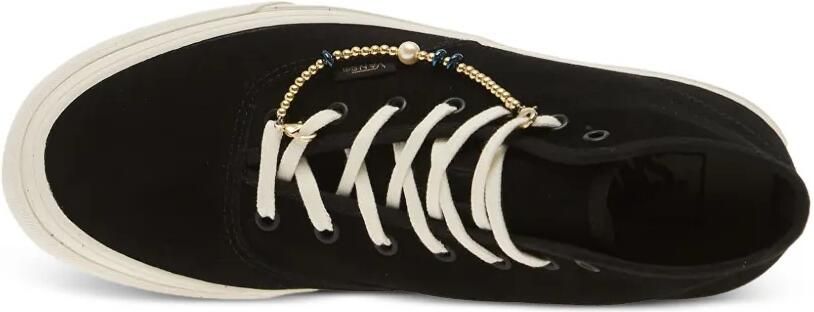 Vans Authentic Hi 2.0 sneakers met bedel Zwart - Foto 3