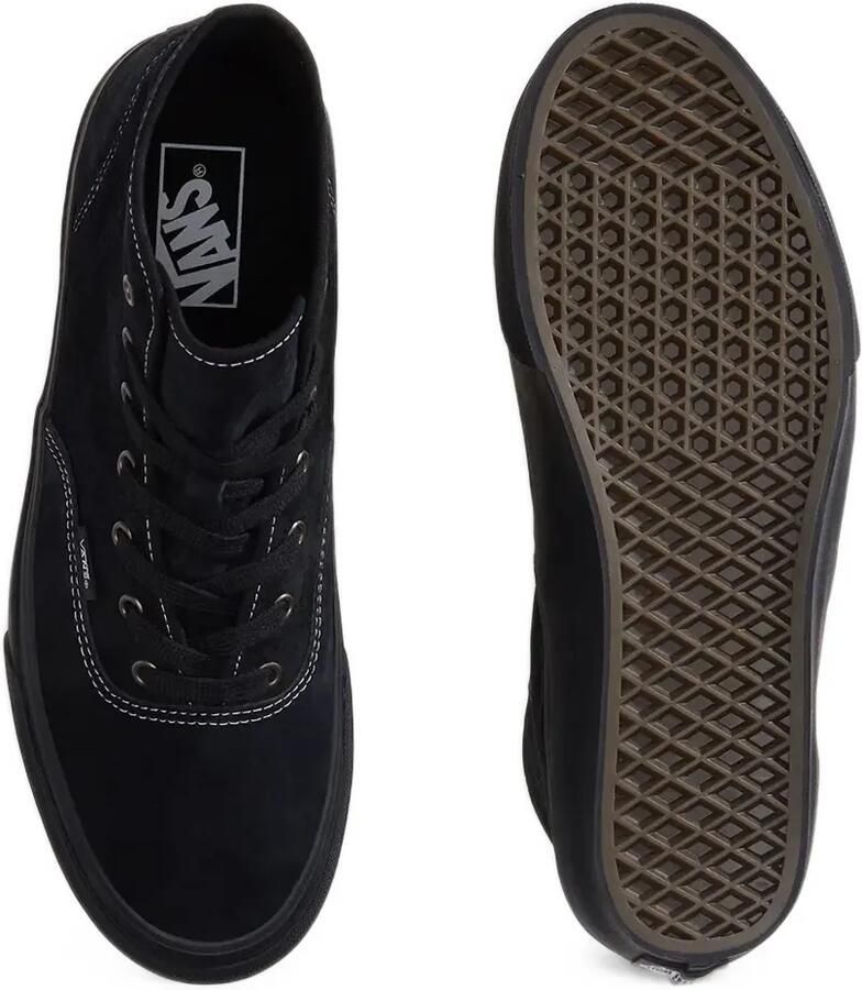Vans Authentic Hi 2.0 sneakers Zwart