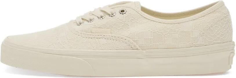 Vans Authentic lace-up sneakers Beige