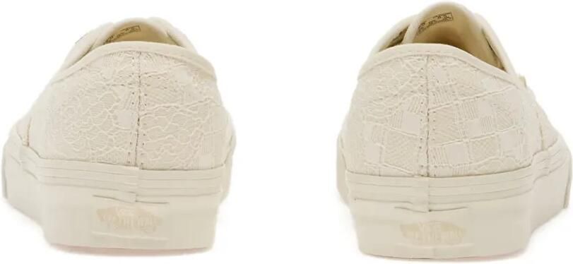 Vans Authentic lace-up sneakers Beige - Foto 2