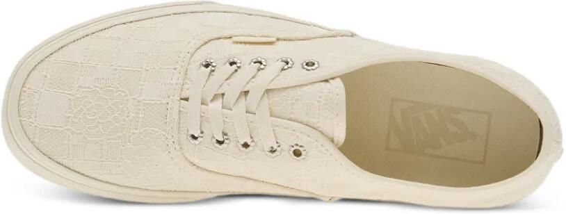 Vans Authentic lace-up sneakers Beige - Foto 4