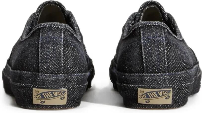 Vans Authentic low-top sneakers Zwart - Foto 4