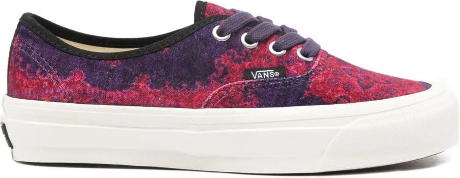 Vans Authentic LX 44 sneakers Paars