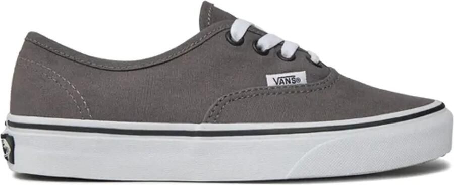 Vans Authentic "Pewter" canvas sneakers Grijs