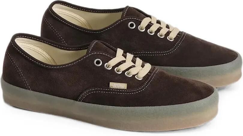 Vans Authentic schoenen Bruin - Foto 3