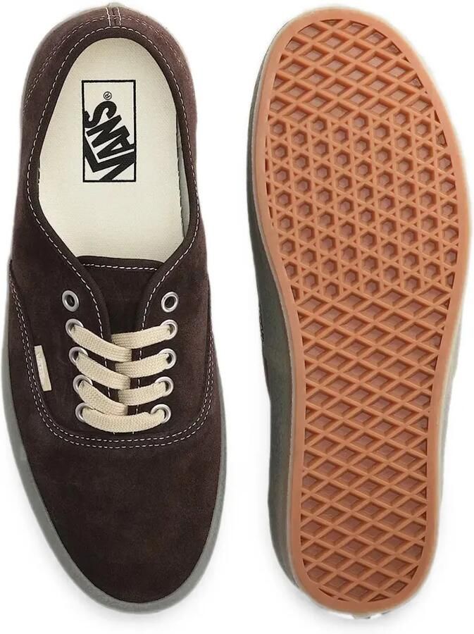 Vans Authentic schoenen Bruin - Foto 2