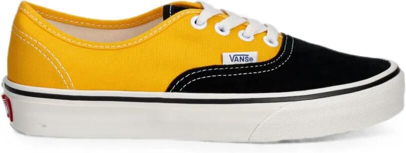 Vans Authentic schoenen Geel