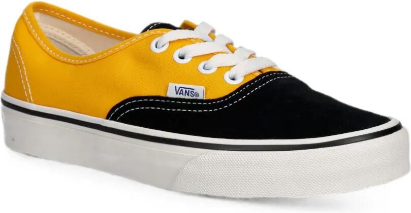 Vans Authentic schoenen Geel - Foto 2
