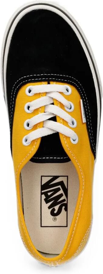 Vans Authentic schoenen Geel - Foto 4