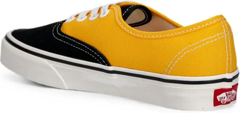 Vans Authentic schoenen Geel - Foto 3