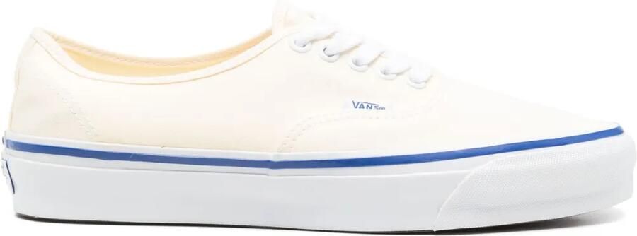 Vans Premium Authentic Checkerboard sneakers Beige