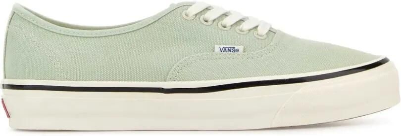 Vans Authentic sneakers Groen