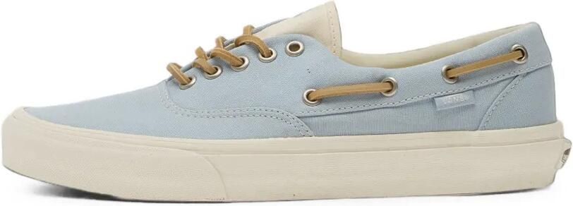 Vans Authentic sneakers in bootschoenstijl Blauw