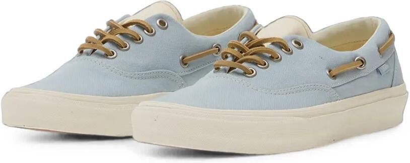 Vans Authentic sneakers in bootschoenstijl Blauw - Foto 3