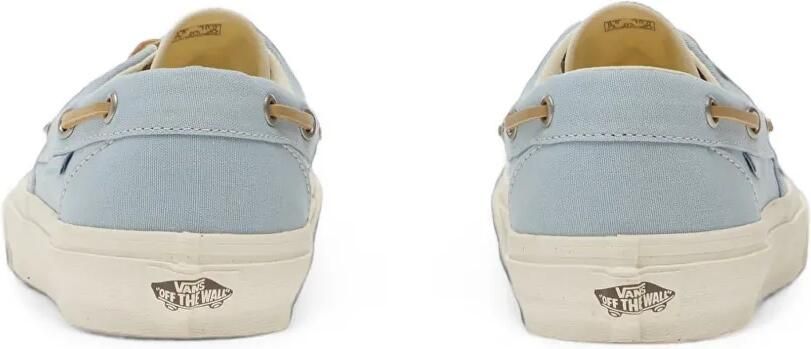 Vans Authentic sneakers in bootschoenstijl Blauw - Foto 2