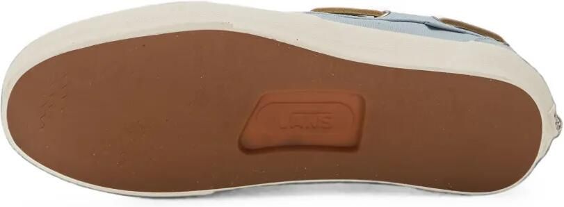 Vans Authentic sneakers in bootschoenstijl Blauw - Foto 5