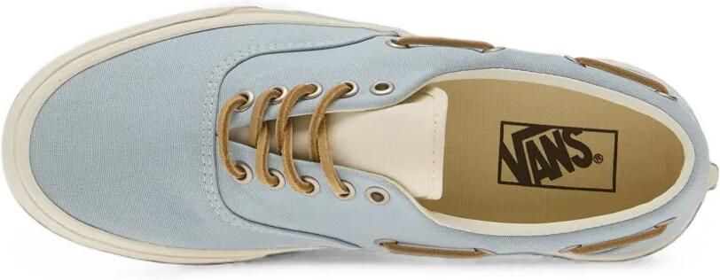 Vans Authentic sneakers in bootschoenstijl Blauw - Foto 4