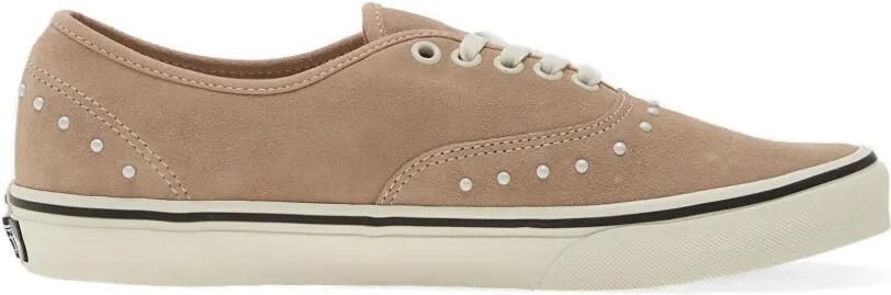 Vans Authentic sneakers met studs Beige