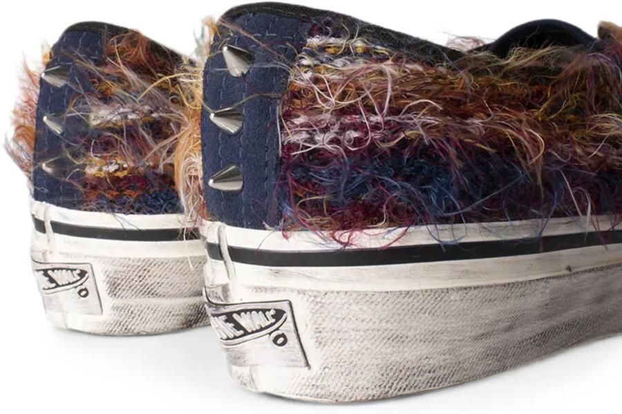 Vans Premium Authentic 44 sneakers Blauw - Foto 2