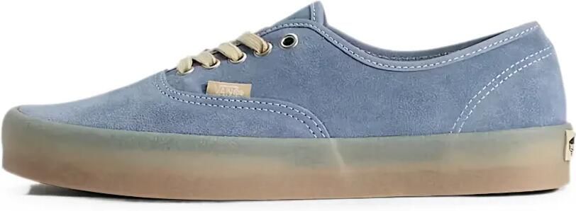Vans Authentic suède sneakers Blauw