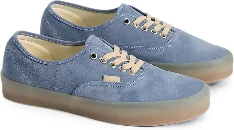 Vans Authentic suède sneakers Blauw - Foto 2
