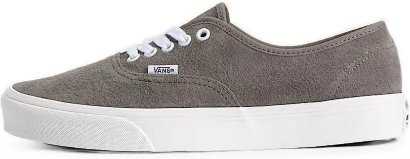 Vans Authentic suède sneakers Grijs