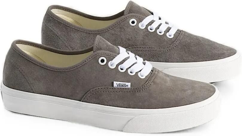 Vans Authentic suède sneakers Grijs - Foto 2