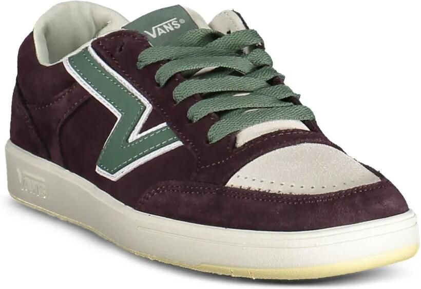 Vans Authentic suède sneakers Paars - Foto 2