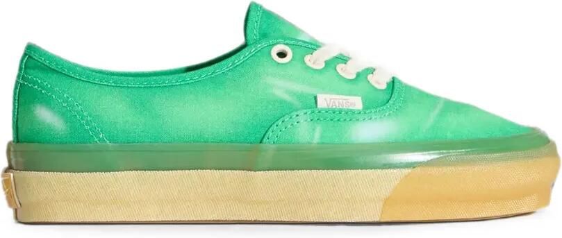 Vans Authentic vetersneakers Groen