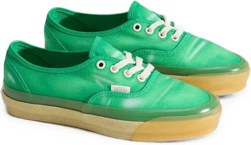 Vans Authentic vetersneakers Groen - Foto 4