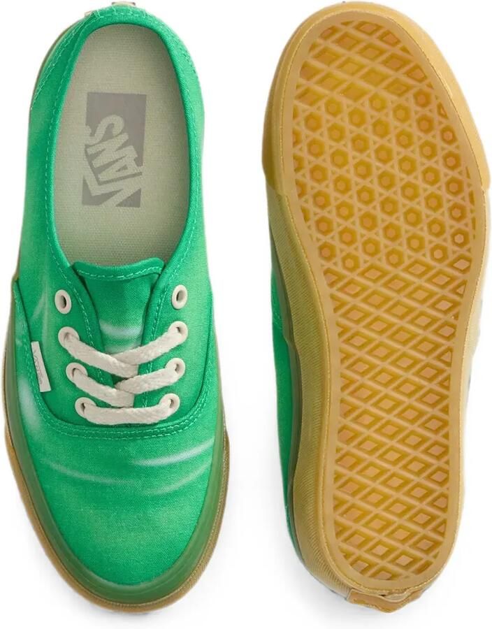 Vans Authentic vetersneakers Groen - Foto 2