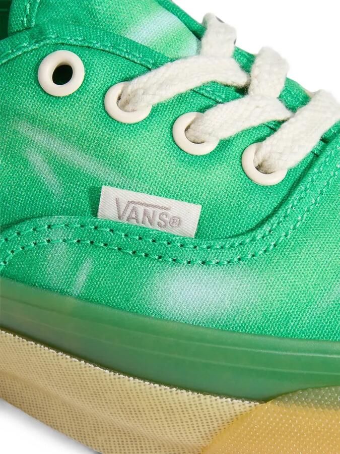Vans Authentic vetersneakers Groen - Foto 3