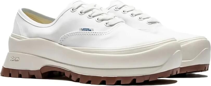 Vans Authentic Vibram Dx sneakers met chunky zool Wit - Foto 2