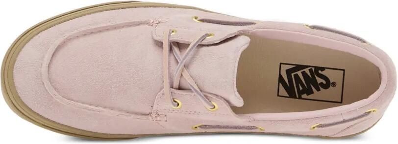 Vans Bootschoenen met ringlets Roze - Foto 5
